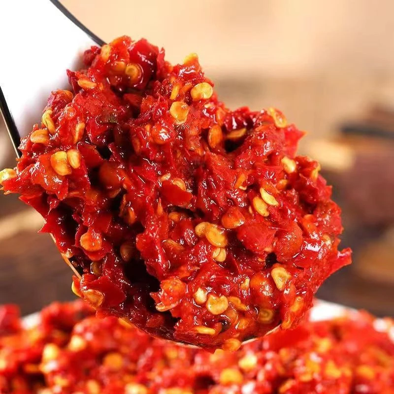 黔乡缘小西红柿糍粑辣椒火锅 炒菜 辣子鸡油辣椒美味鲜香香辣好吃