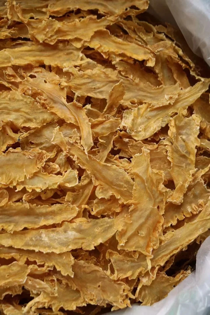 [食客蓉姐]鳕鱼胶500g