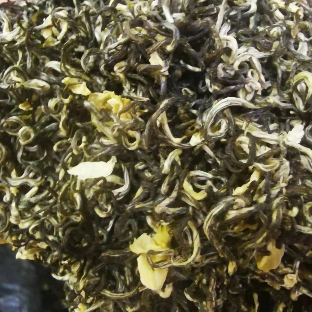 《茶仙姐茶叶店》绿茶125克 250克 500克
