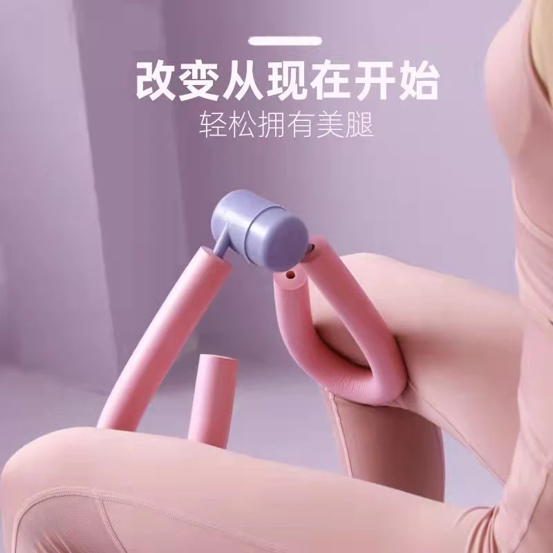 瘦腿细腿神器瘦小腿快速减肥美腿器盆底肌训练健身器材