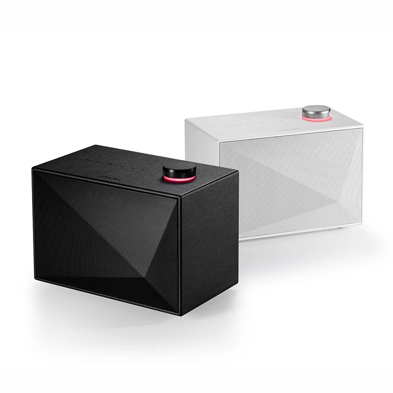 艾利和 ACR0 BE100发烧HiFi无线蓝牙音箱桌面重低音家用便携音响