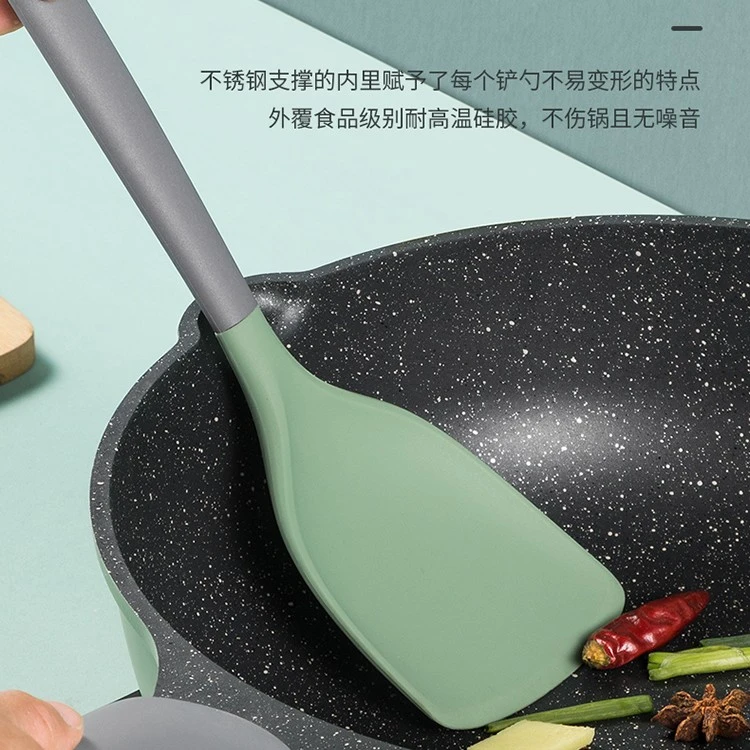 硅胶铲