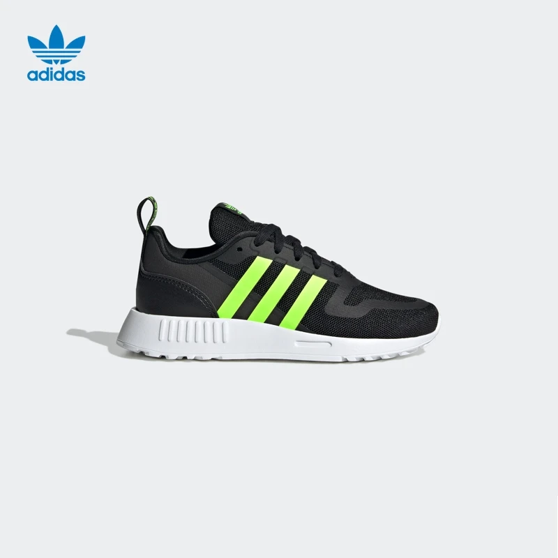 阿迪达斯三叶草 男小童经典网面运动鞋 adidas MULTIX C GY3778