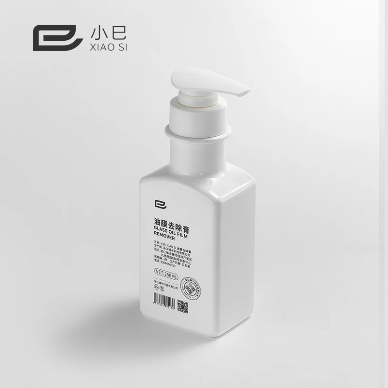 小巳油膜去除剂 油膜膏 高效清油 前档玻璃去油 小巳新品