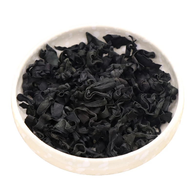 精品纯干裙带菜100g无沙免洗免切免煮无黄叶烂叶懒人炒菜鲜嫩营养