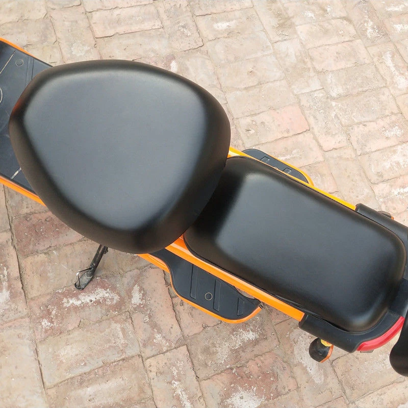 【热卖】加车坐垫套雅迪爱码座套隔热垫透气加厚套防水座套