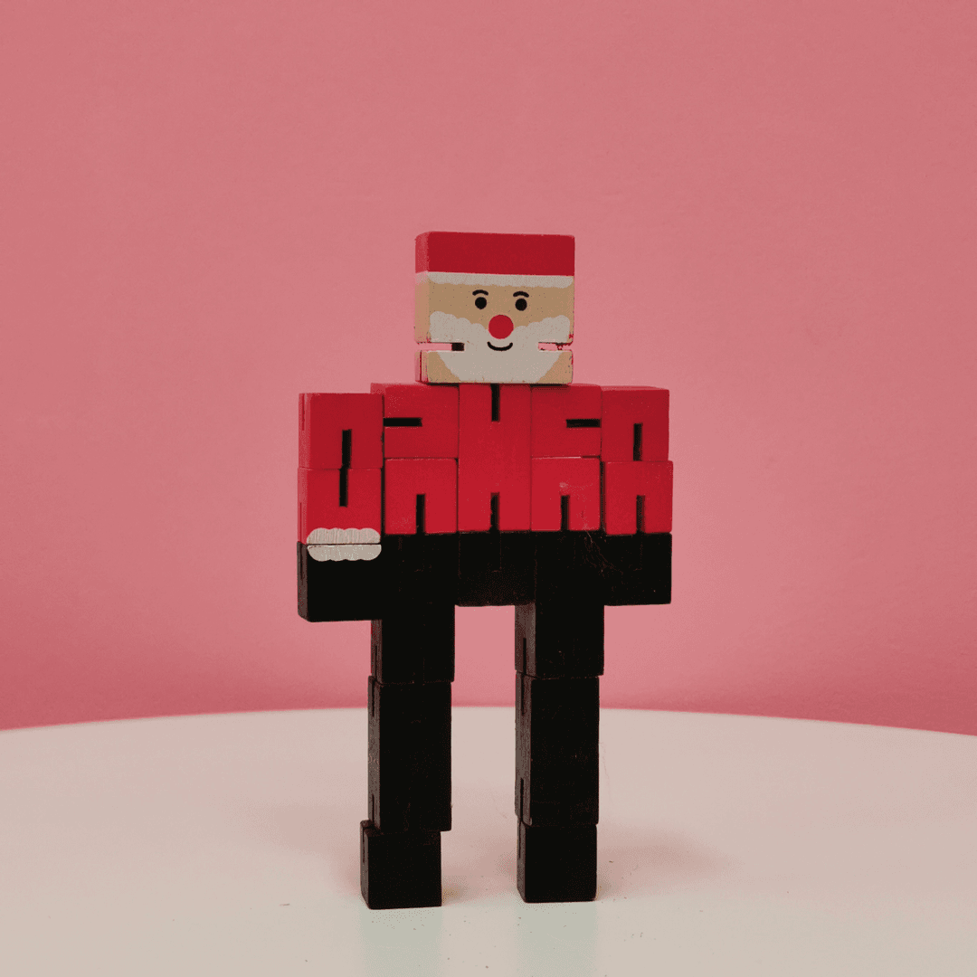 （022）儿童可变造型积木益智玩具