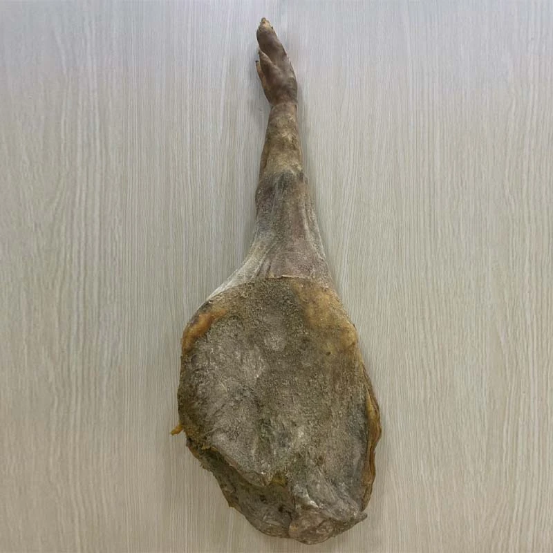 云南宣威火腿整腿腌制正宗咸香后腿【30/50斤】