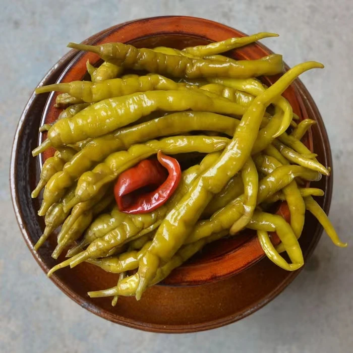 【鲜哥好物】 浏阳浸辣椒 250克/袋食用