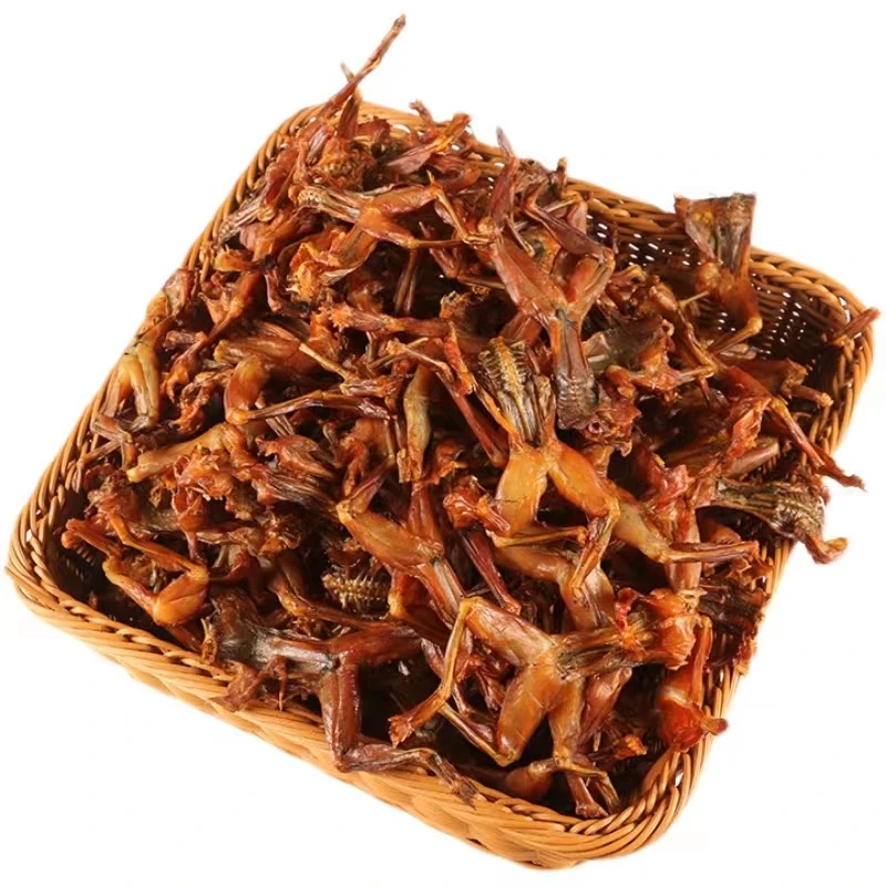 【鲜哥好物】 湖南腊田鸡  100克/包