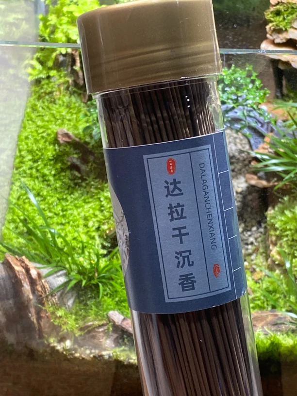 线香100克达拉干沉香