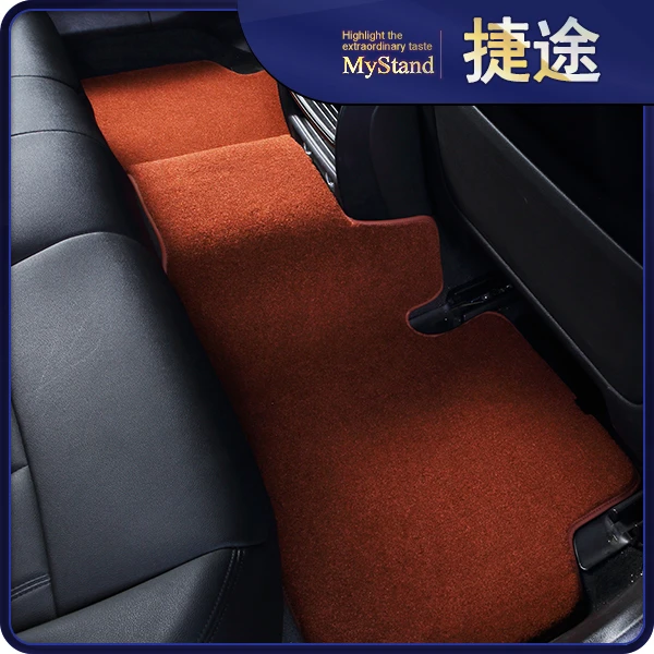 捷途X70 X90 X95 X70M X70plus X90plus捷途大圣专车专用汽车脚垫