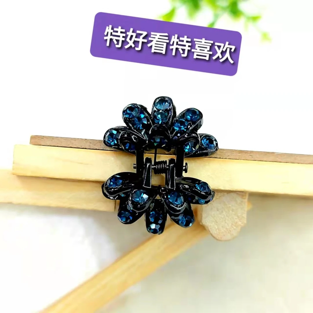特价福利款轻便蝴蝶小号抓夹好看精致韩版气质小抓夹成人发夹发卡