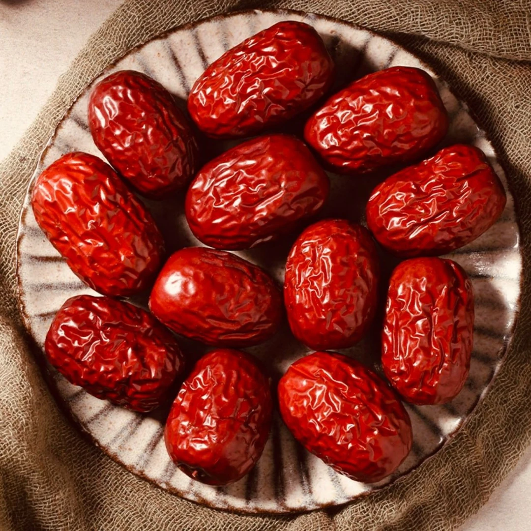 新疆若羌灰枣红枣办公室零食泡茶煮粥袋新疆直发包邮