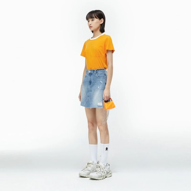 8017【CC王精选】MASFER.SU单裙B1AY23132