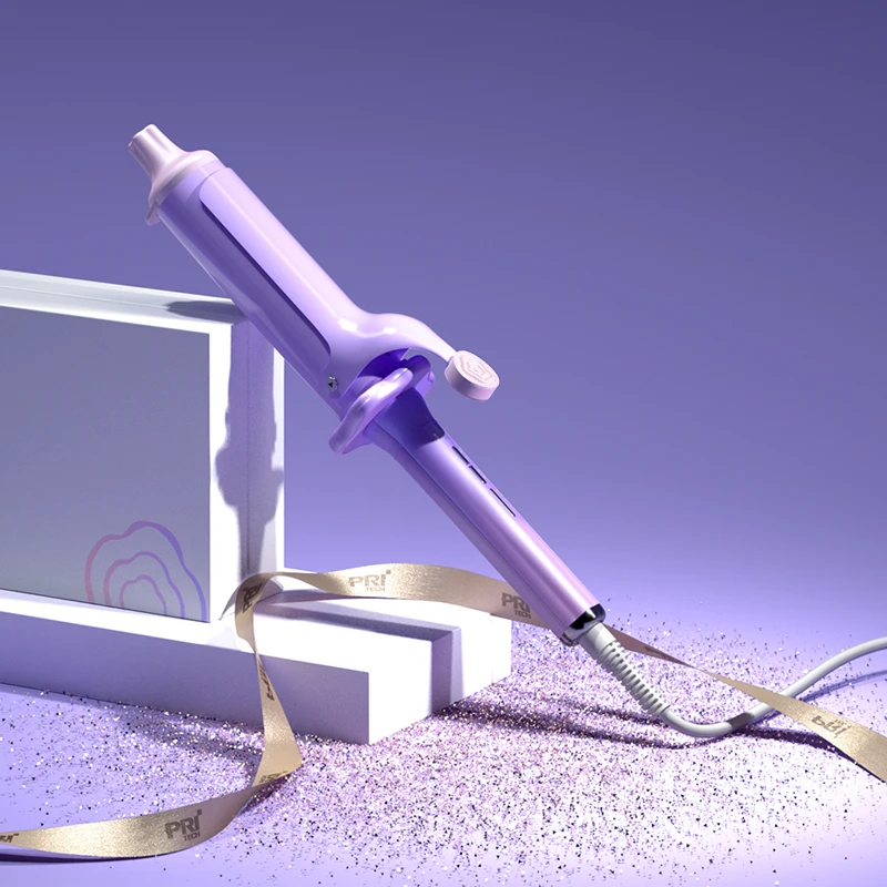 匹奇卷发棒大卷大波浪40mm大号电卷棒女烫发懒人造型器