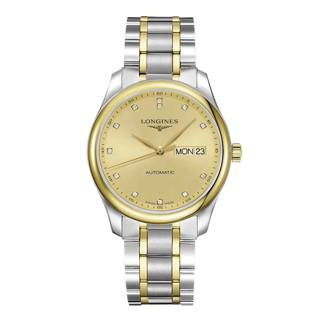 99新 Longines/浪琴 奢王/名匠755/表径38.5/L2.755.5.37.7
