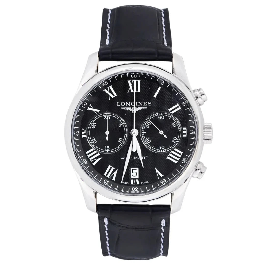 99新 Longines/浪琴 奢王/名匠629/表径40/L2.629.4.51.7