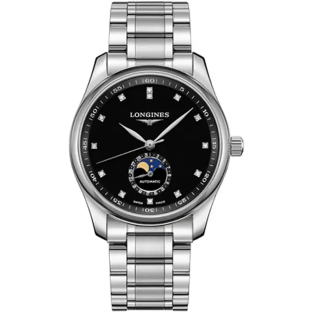 99新 Longines/浪琴 奢王/名匠909/表径40/L2.909.4.57.6