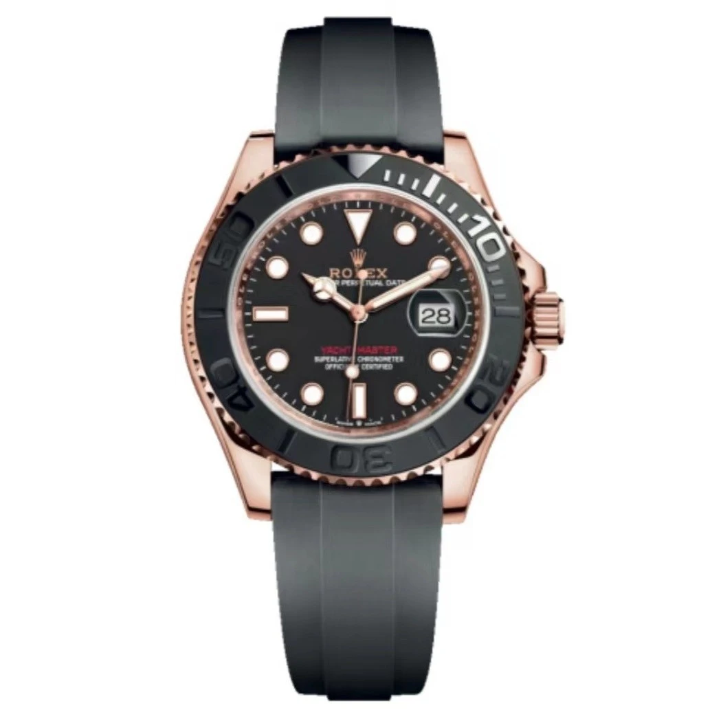 99新 Rolex/劳力士 名表/游艇名仕126655/40mm/22全套
