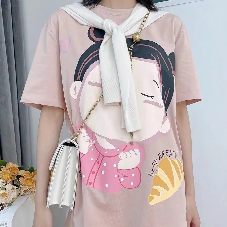 【商场同款】阿玛施朵朵T恤5300393