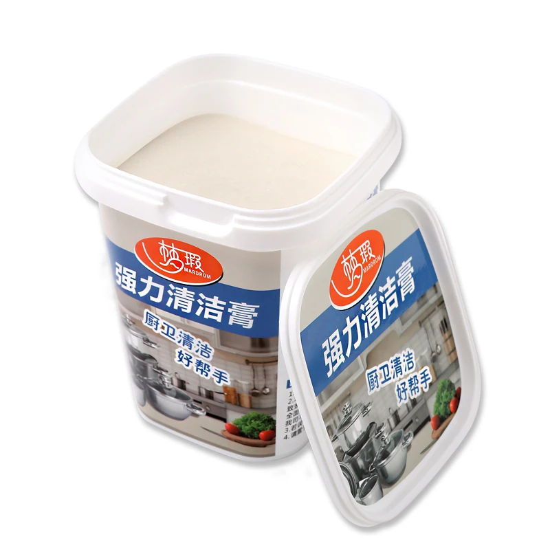 【厨房清洁膏】500g装好家货买2发3厨房清洁神器