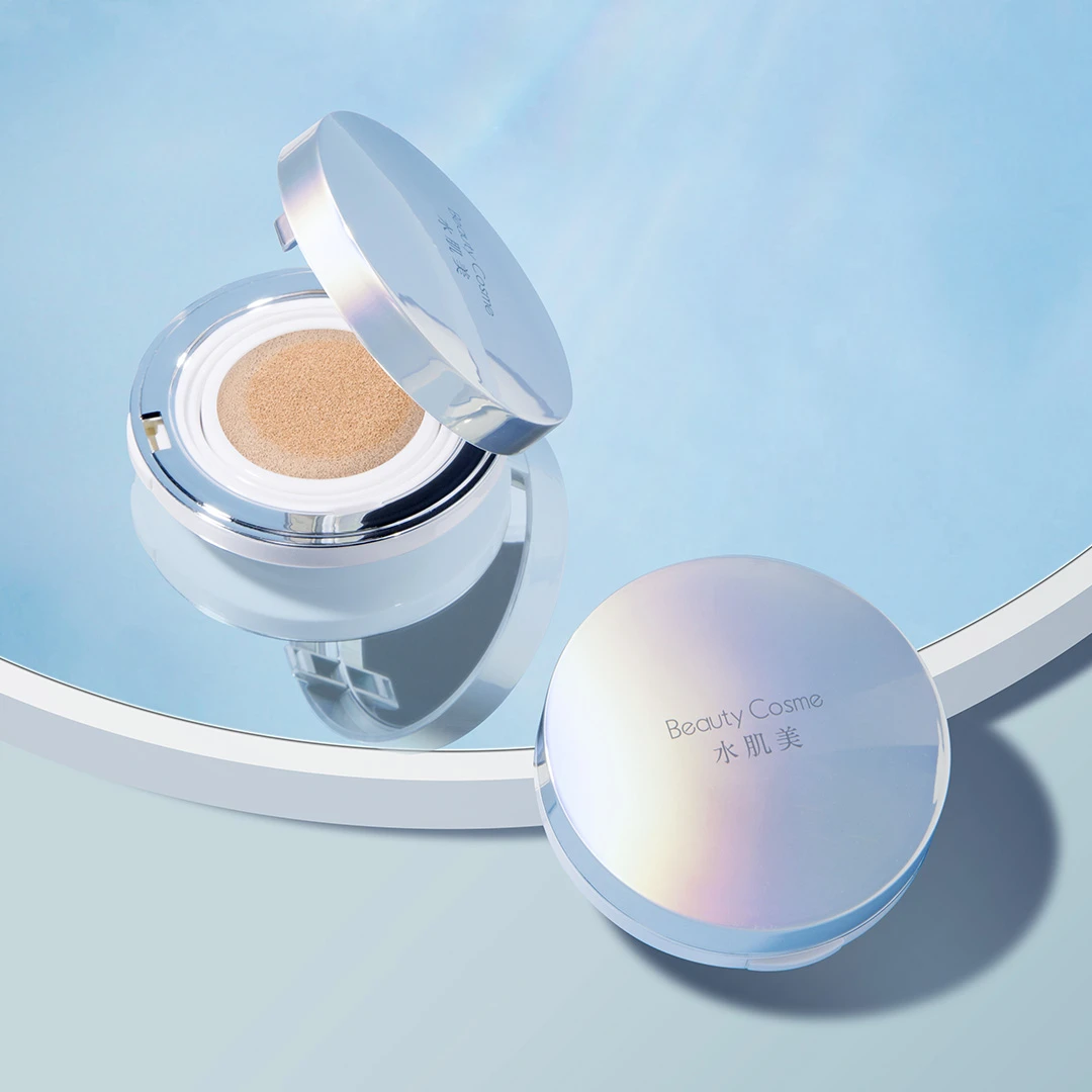 水肌美遮瑕防晒气垫BB霜 SPF50+/PA+++