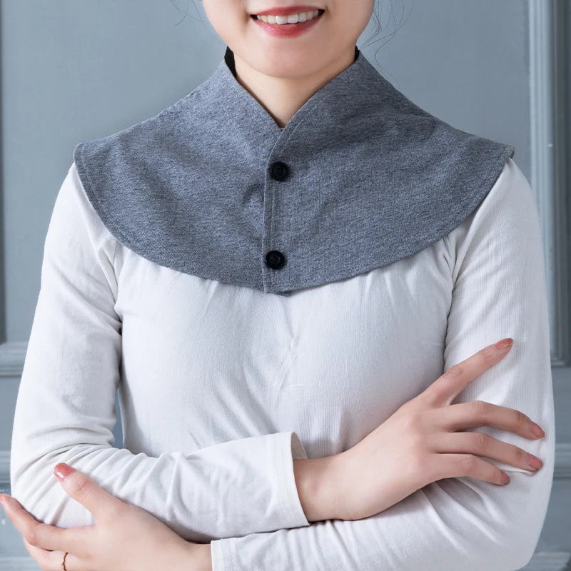 护颈椎保暖防寒男女脖套颈椎防受凉护颈带颈部疼痛护脖子春夏季