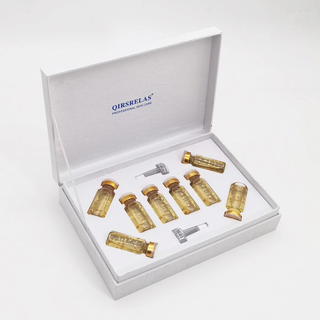 QIRSRELAS胶原蛋白精华液