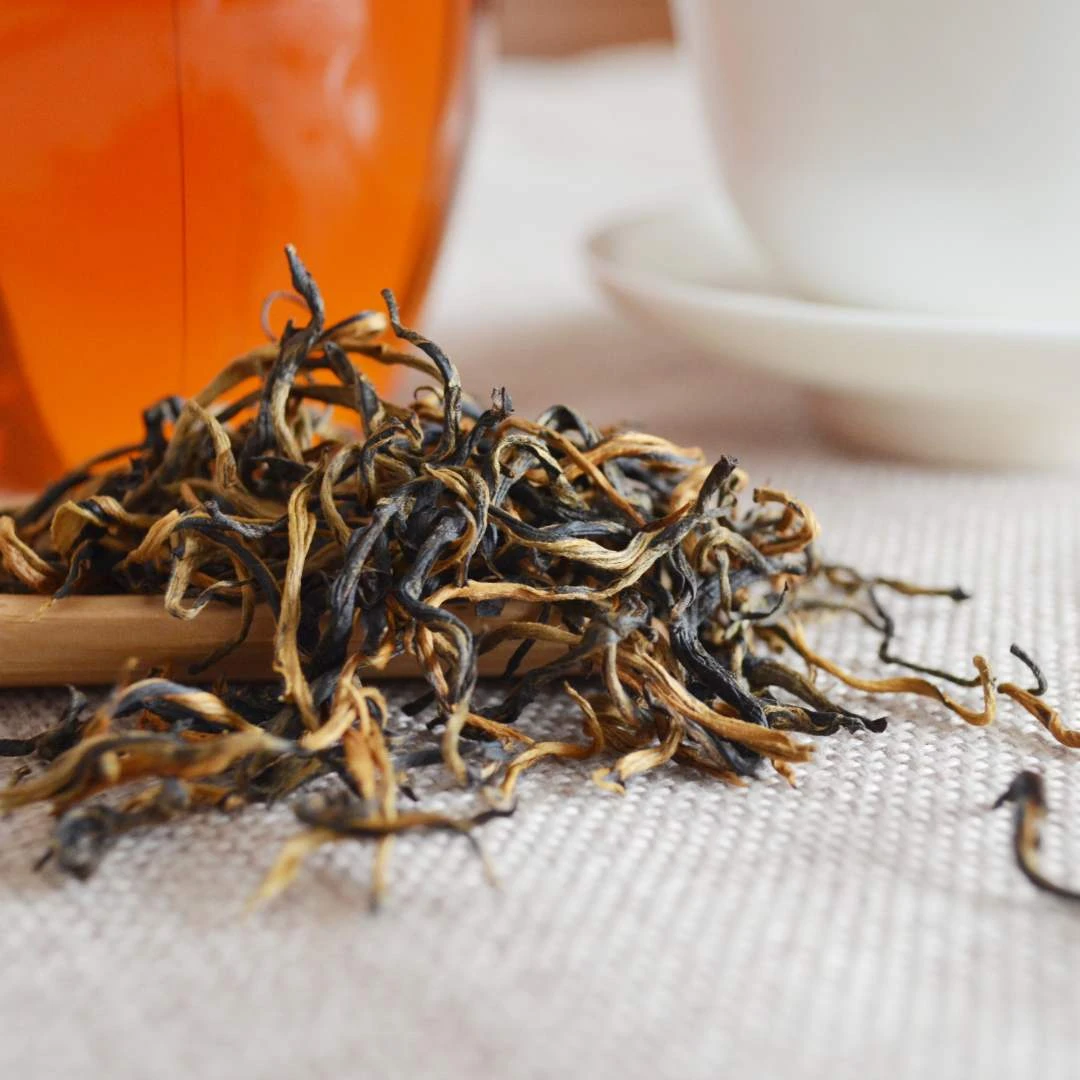 春茶英红九号500g下单特产一芽二叶品质好茶浓郁鲜爽茶园直销制茶