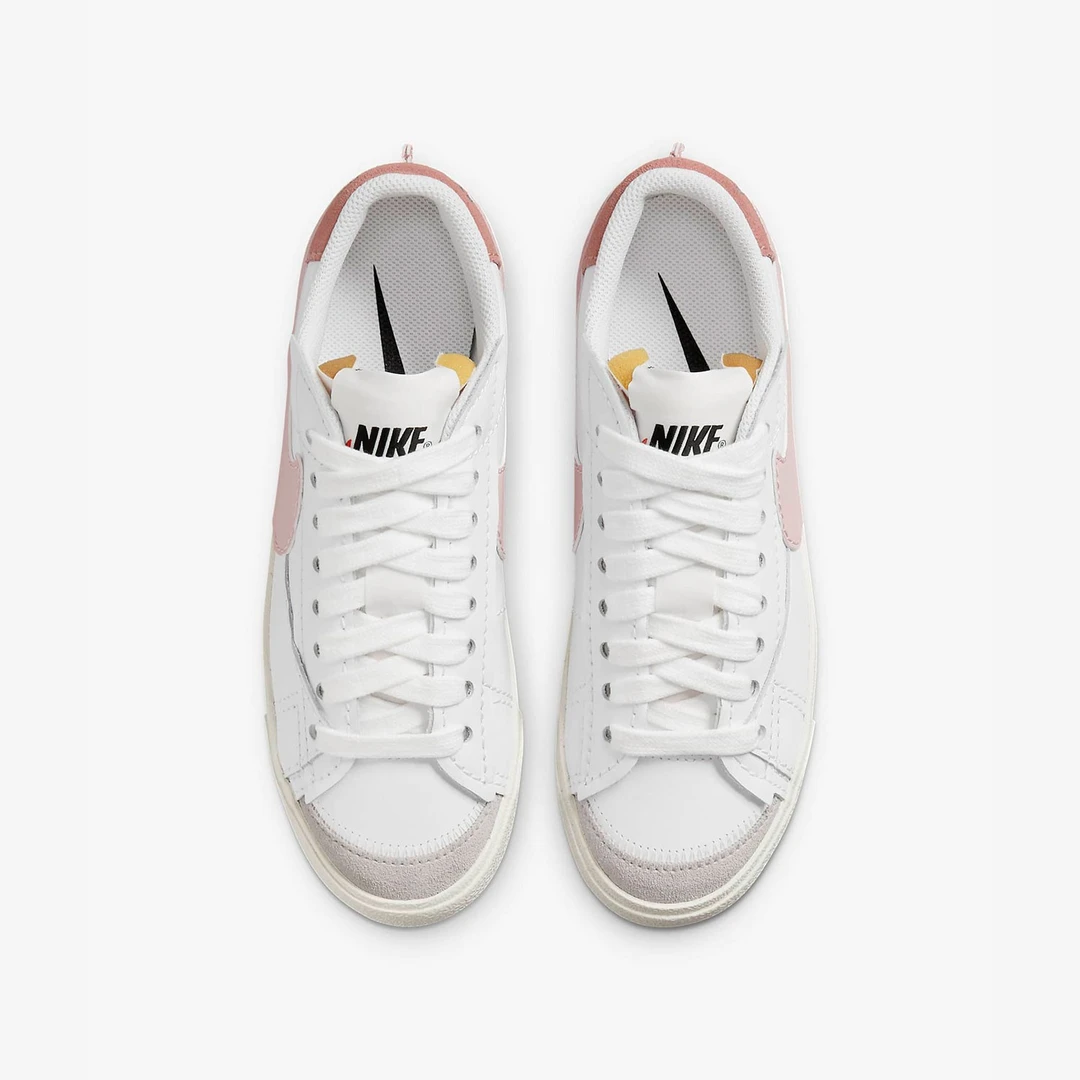 Nike/耐克正品女子泡棉经典低帮运动休闲板鞋 DQ1470-102