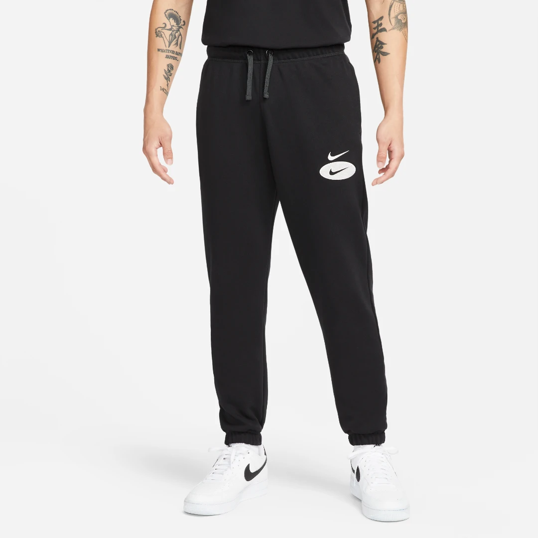 Nike/耐克正品春季新款男子保暖运动针织长裤DM5472-010