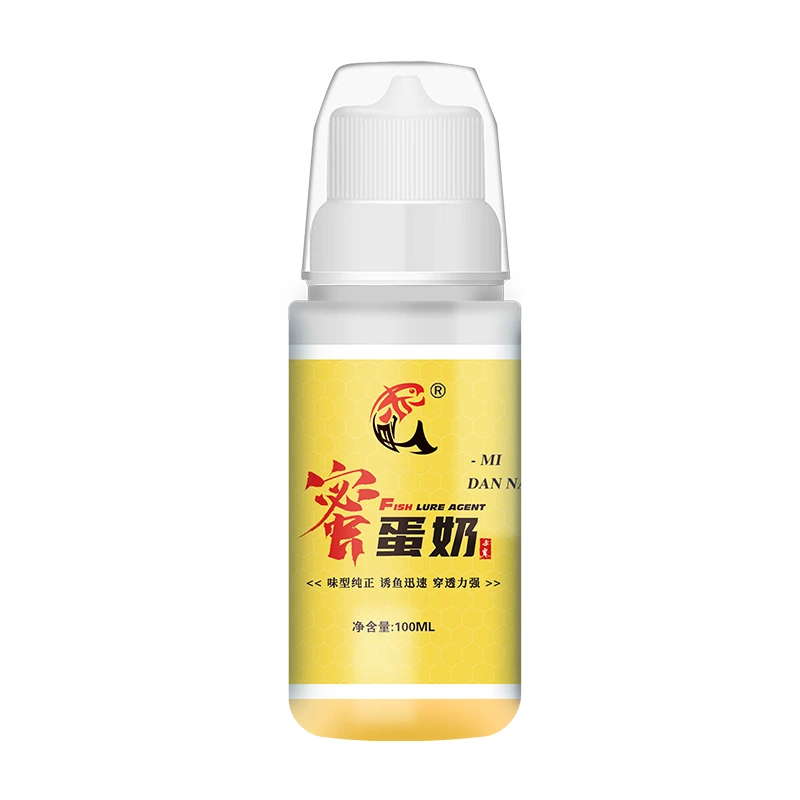 赤鬼小彤蜜蛋奶诱鱼添加剂