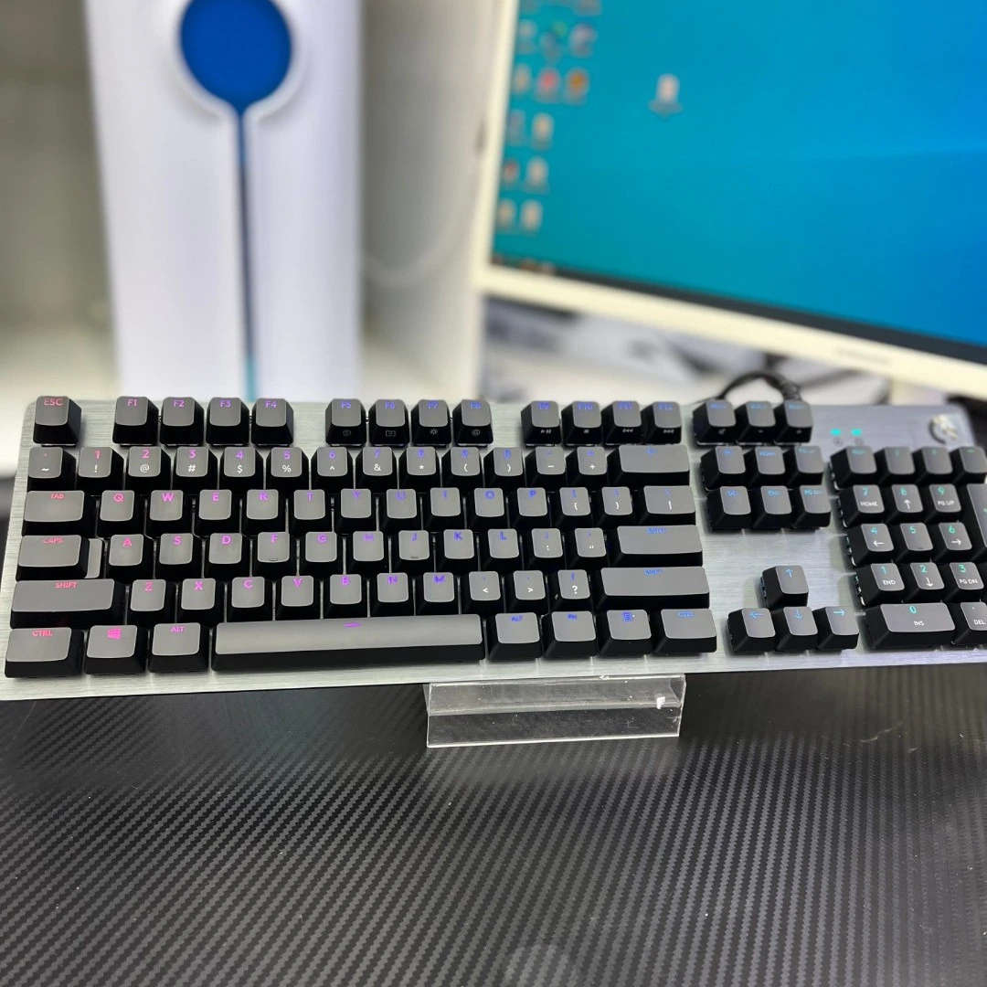 罗技罗技G512机械键盘 嘎嘎新