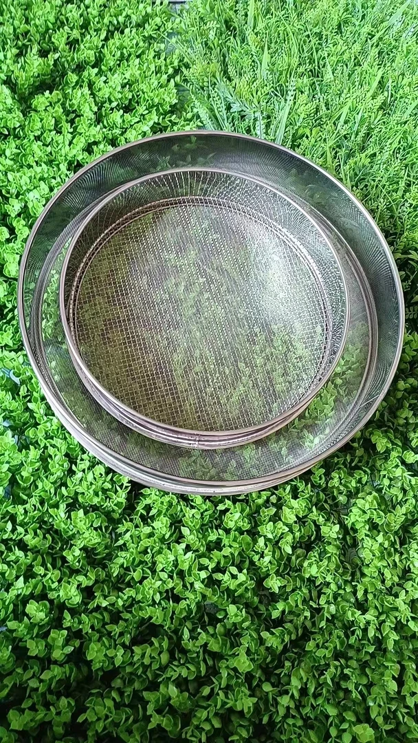 爱鸽鸽用分粮筛孑