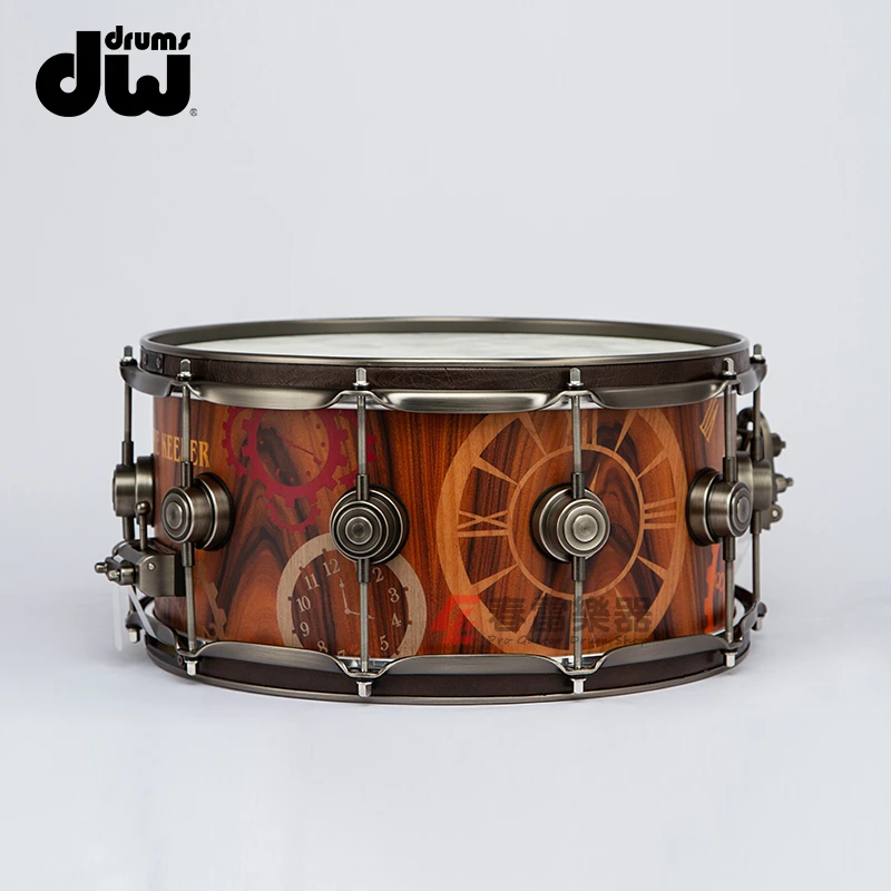 DW 时间机器 14*6.5 军鼓 DREX6514SSA-TK