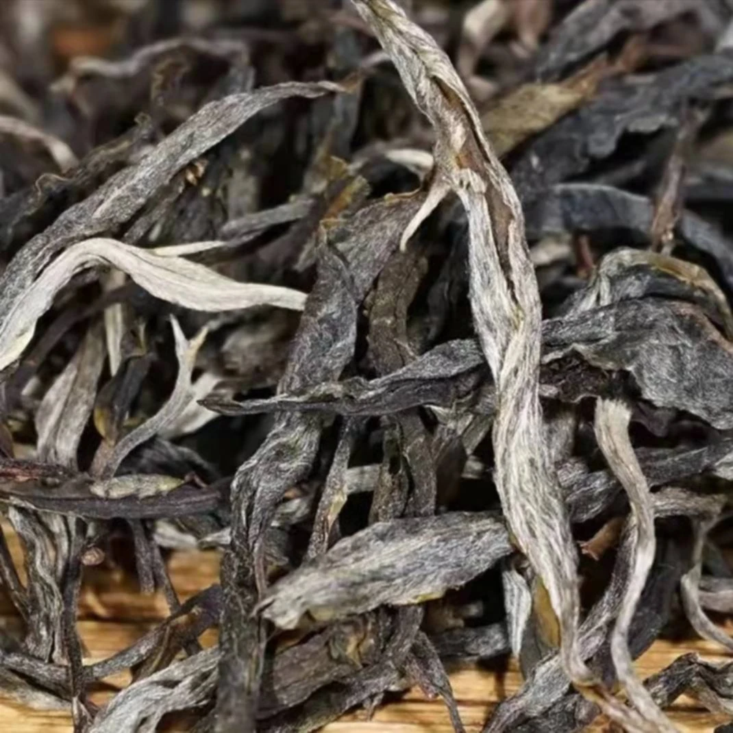 2022年冰岛大树250g 普洱生茶散茶