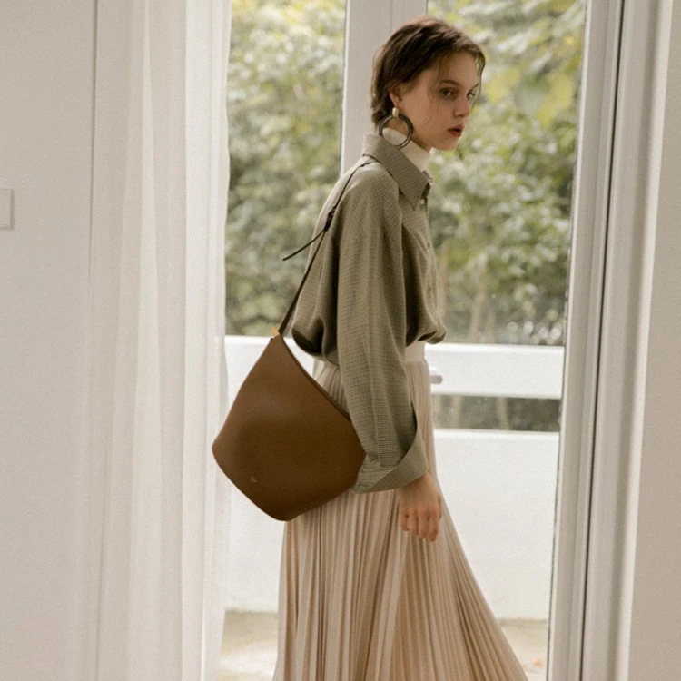 【316-320对应的编码价格】玖月2023品牌女装春夏高级气质设计感女