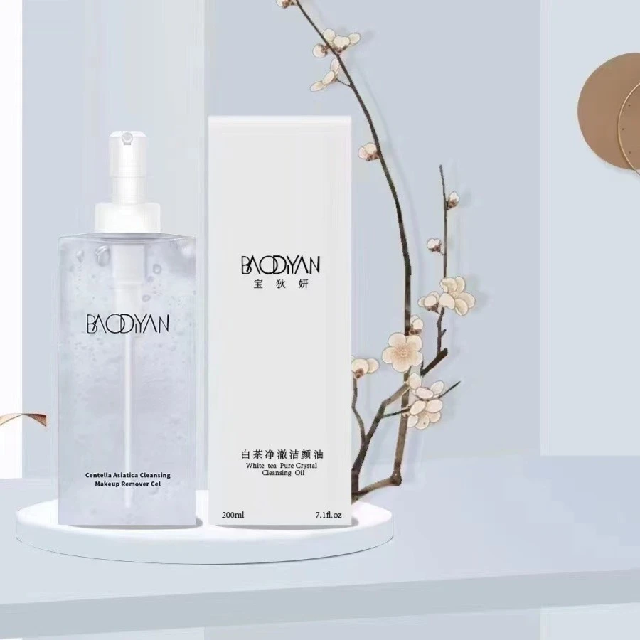 BAODIYAN/宝狄妍宝狄妍积雪草净颜卸妆啫喱清洁