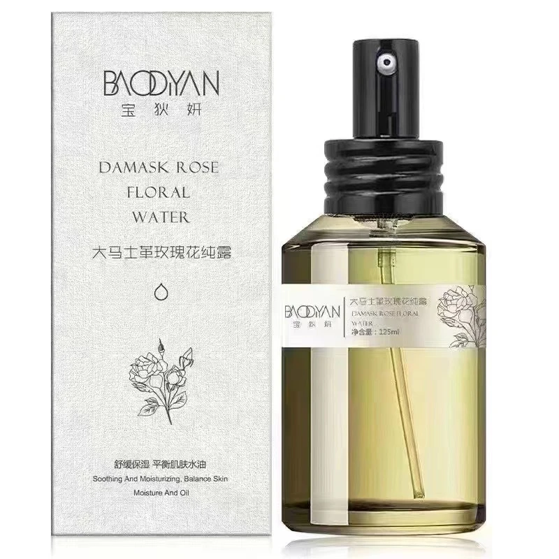 宝狄妍大马士革玫瑰花纯露