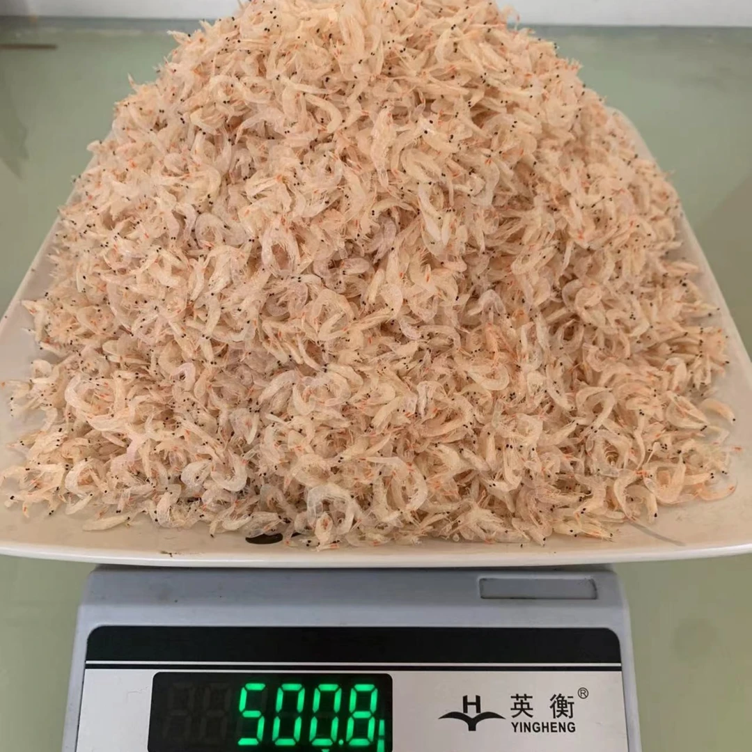 青岛田横发货 虾皮  淡干虾皮