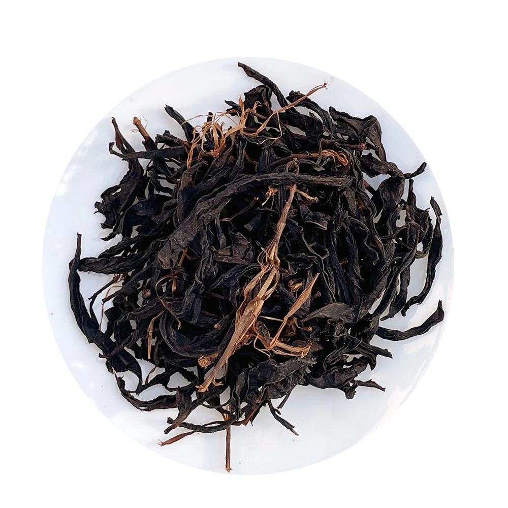 正宗武夷山荒野红茶桐木关野红茶罐装 500g 250g