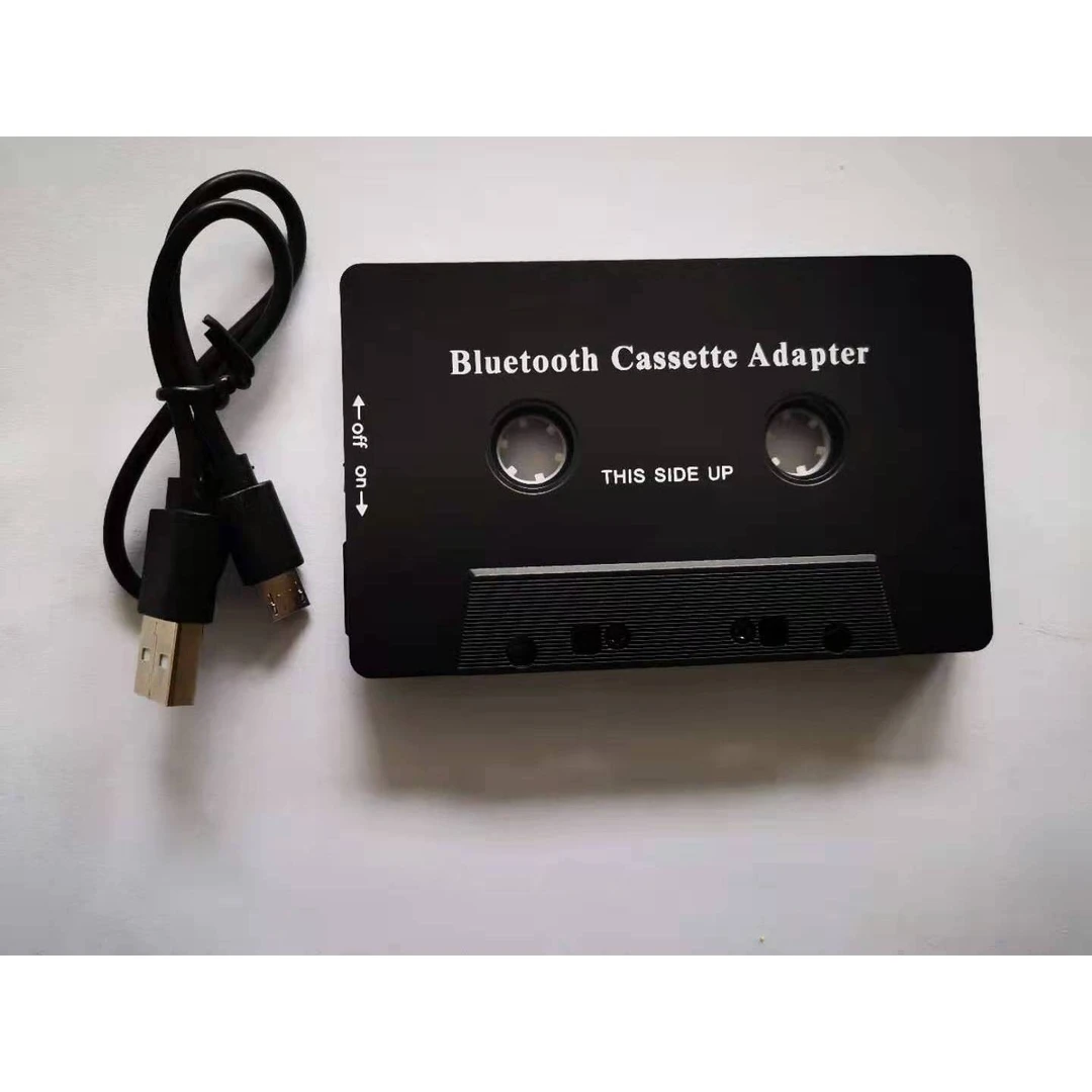 车载蓝牙磁带转换器车载磁带转换器卡带皇冠十二代磁带虎头奔磁带
