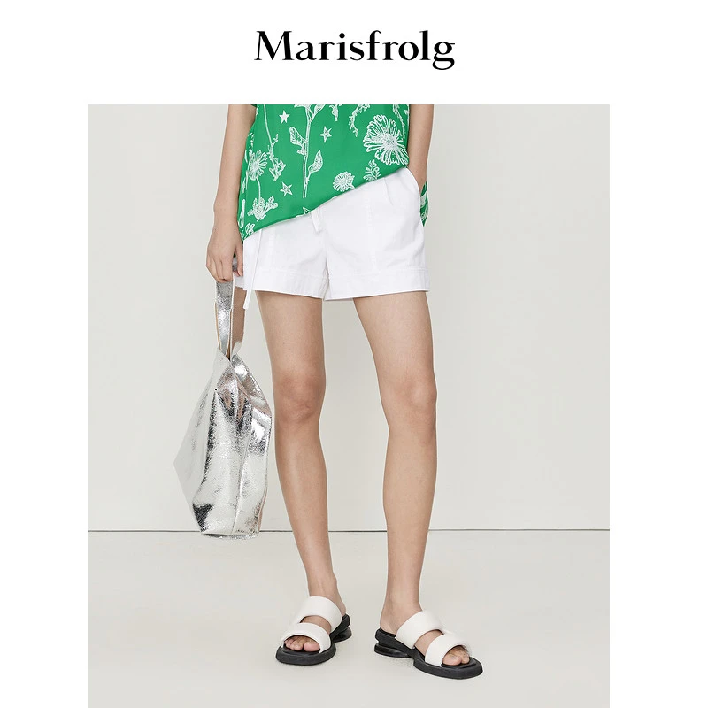 【羊羊专属】玛丝菲尔休闲裤舒适牛仔宽松