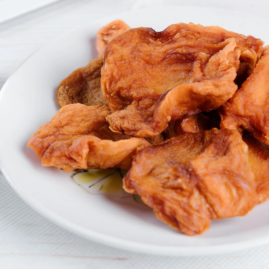 苹果干  配料只有苹果  不加防腐剂 香甜哏啾啾 1袋/4袋