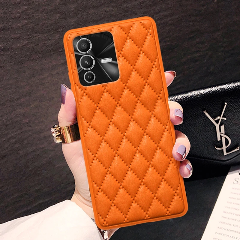 潮钻潮钻适用vivos12手机壳s12pro女款时尚网红pro防摔潮牌保护套