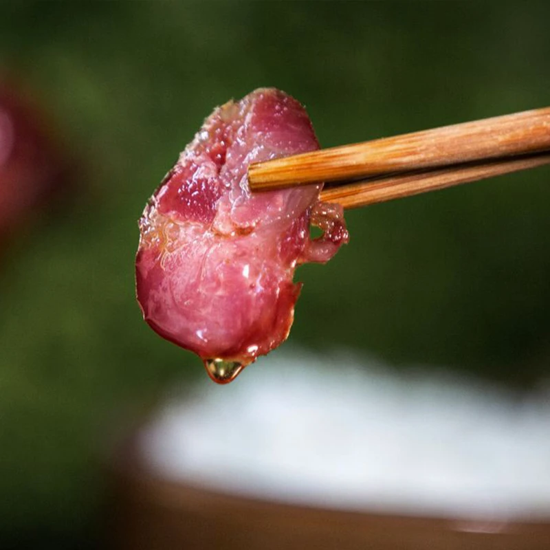 佳熹云南传统工艺纯猪肉香肠特产麻辣香肠食用盐烤肠三肥七瘦