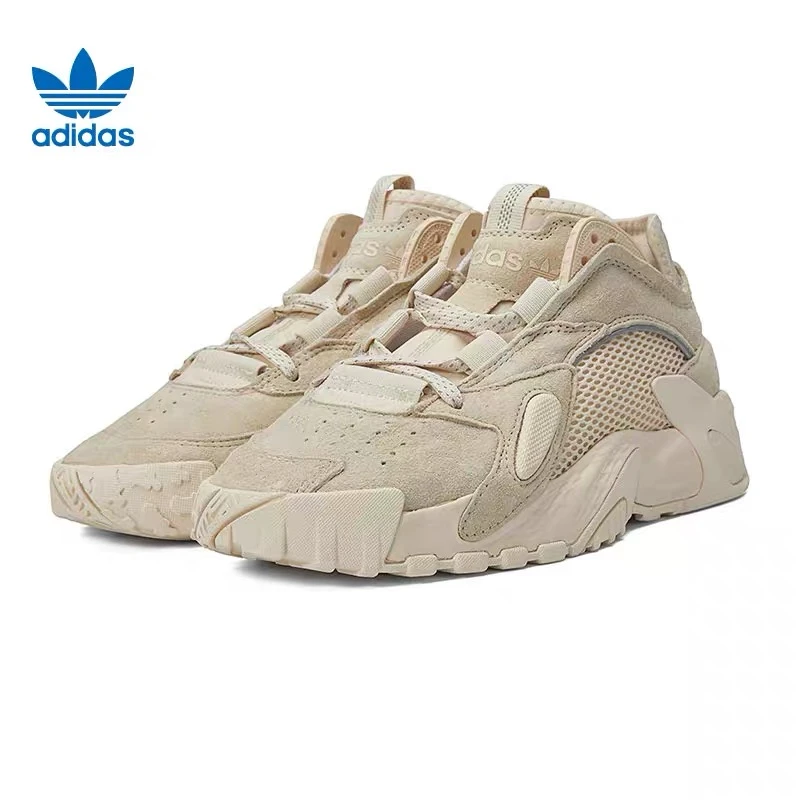 (微瑕)adidas阿迪达斯三叶草女鞋FX9791女款运动鞋休闲休闲鞋