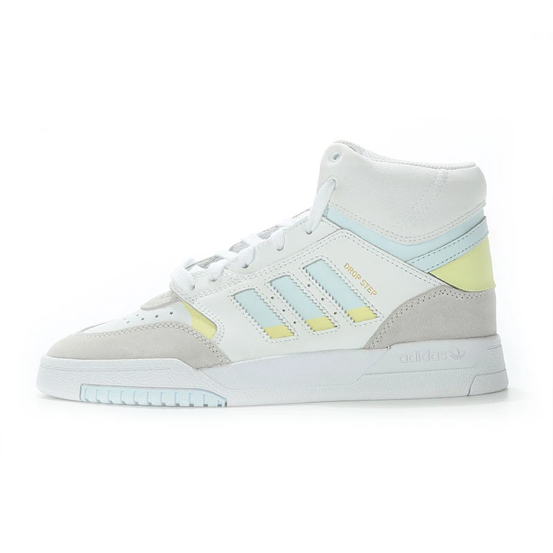 Adidas/阿迪达斯三叶草 DROP STEP W女子经典运动鞋EF7150女款