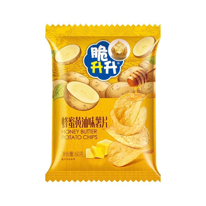 薯片60g*1包